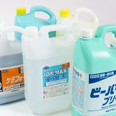 ケミカル事業部 イメージ画像