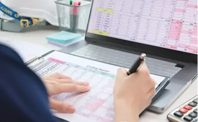 経費削減のイメージ