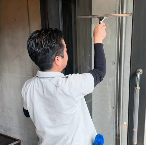 クリーニング事業 イメージ画像