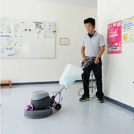 クリーニング事業 イメージ画像