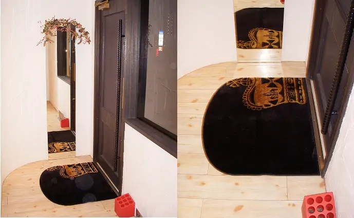 サンプルテキストのオーダーマット事例