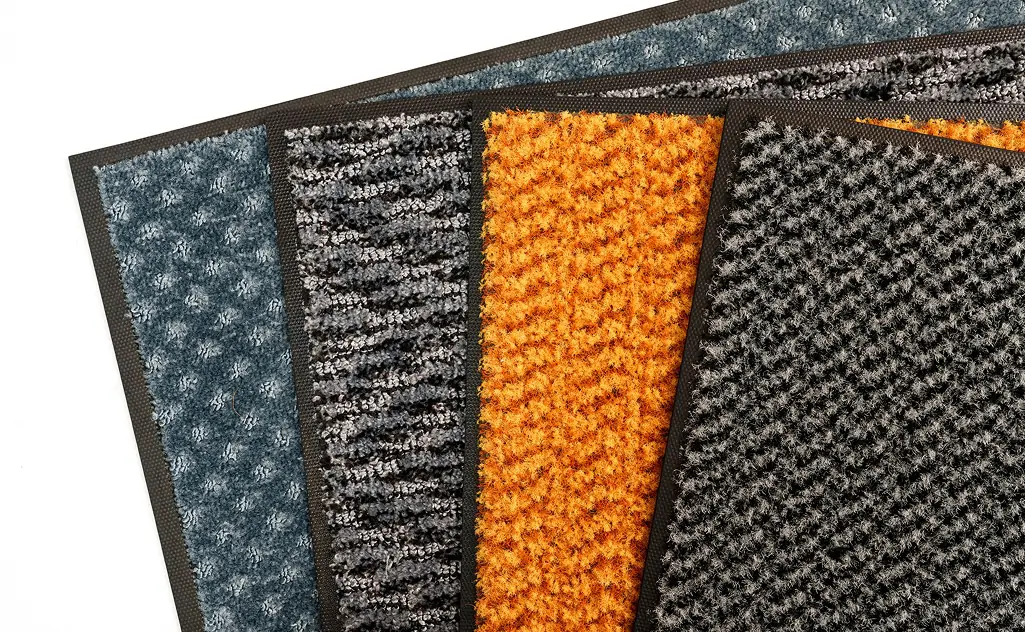 マットの仕様による違い イメージ画像