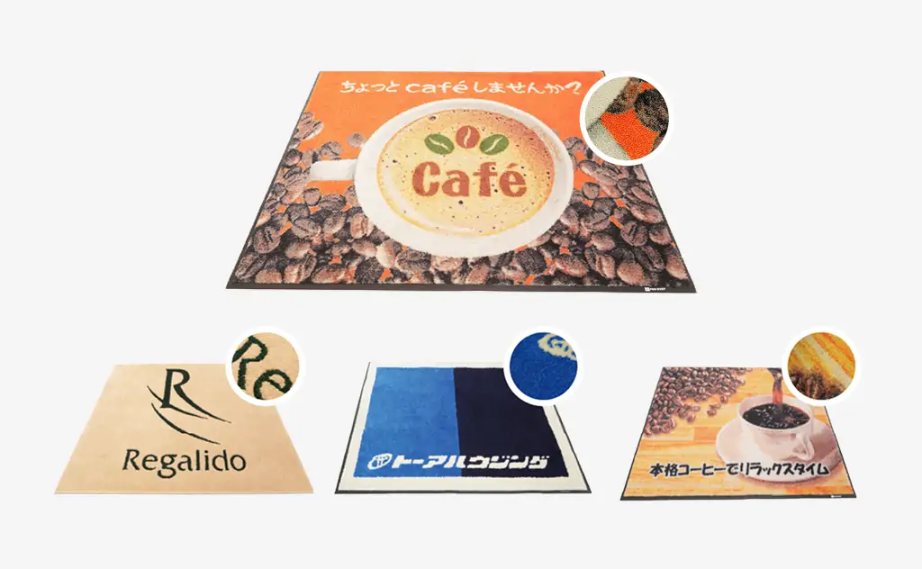 自由自在な仕様に イメージ画像