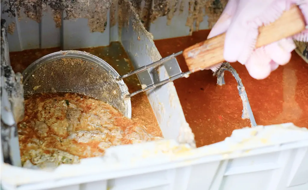 グリストラップ イメージ画像