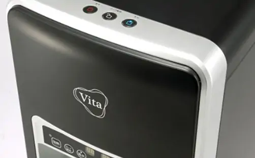 Vita本体の設置イメージ