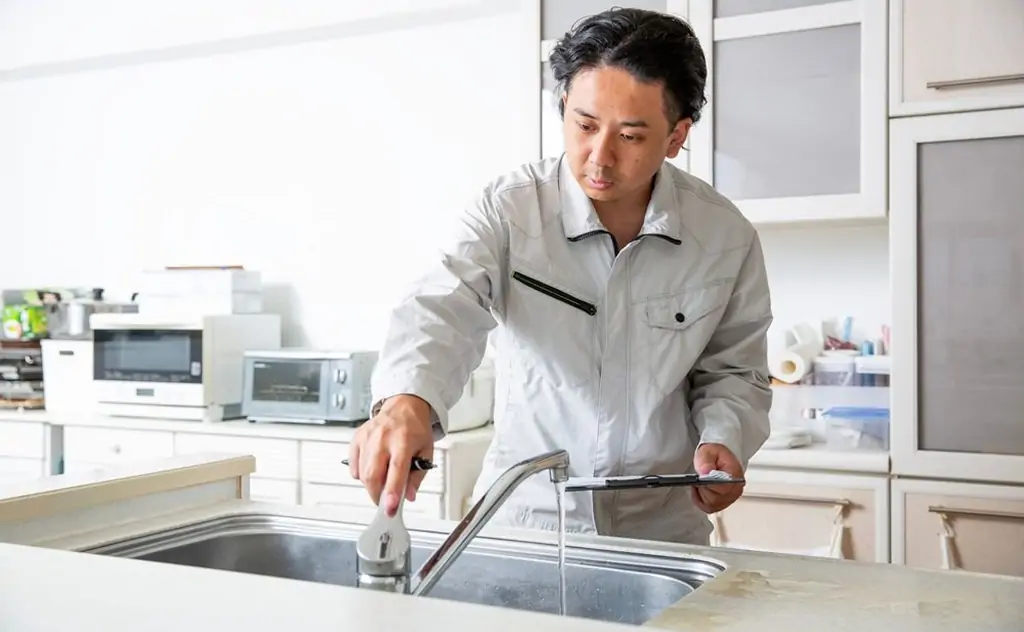 Vitaの浄水システムイメージ