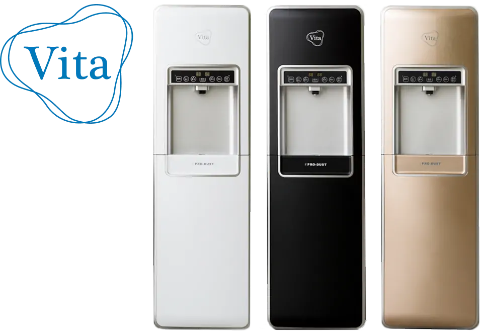Vitaウォーターサーバーの本体
