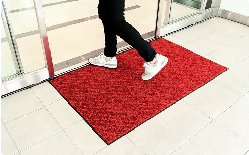 ダストコントロール事業(レンタルマット・レンタルモップ)