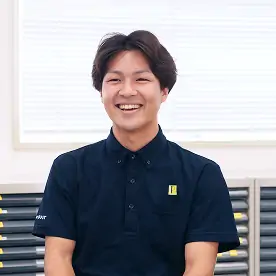 社員インタビュー