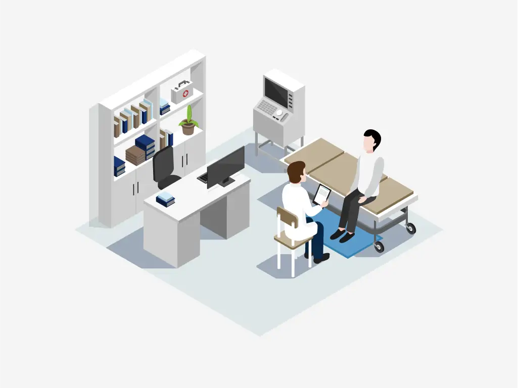 病院・クリニック向け イメージ画像