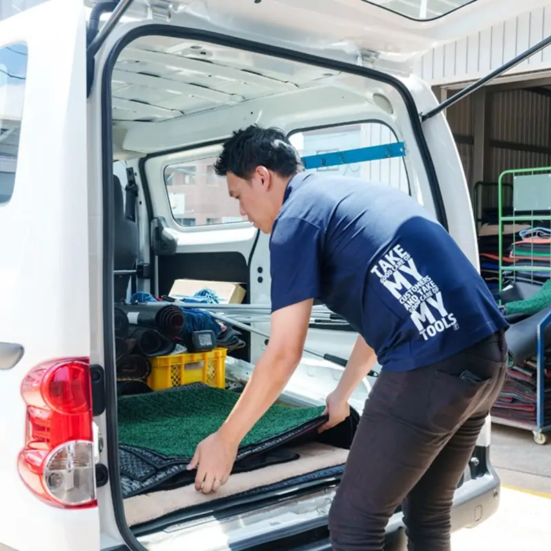 ダストコントロール事業部