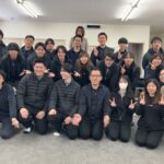 2025年2月8日土曜日　株式会社プロダスト入社式