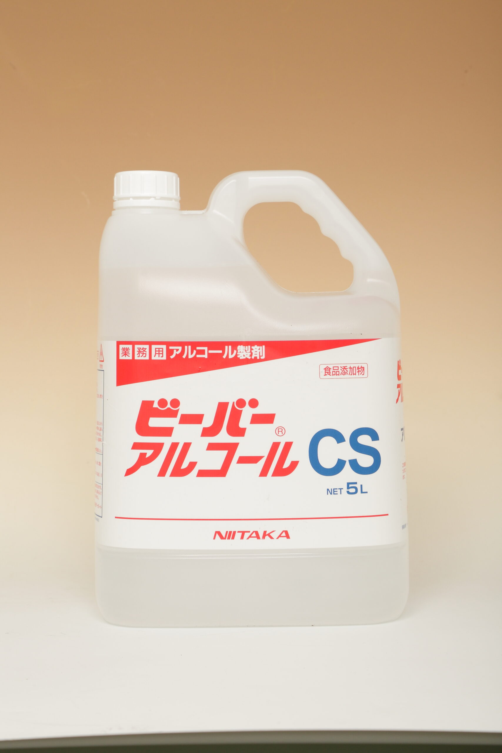 ビーバーアルコール