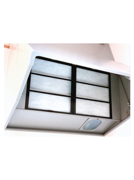 レンジフィルター